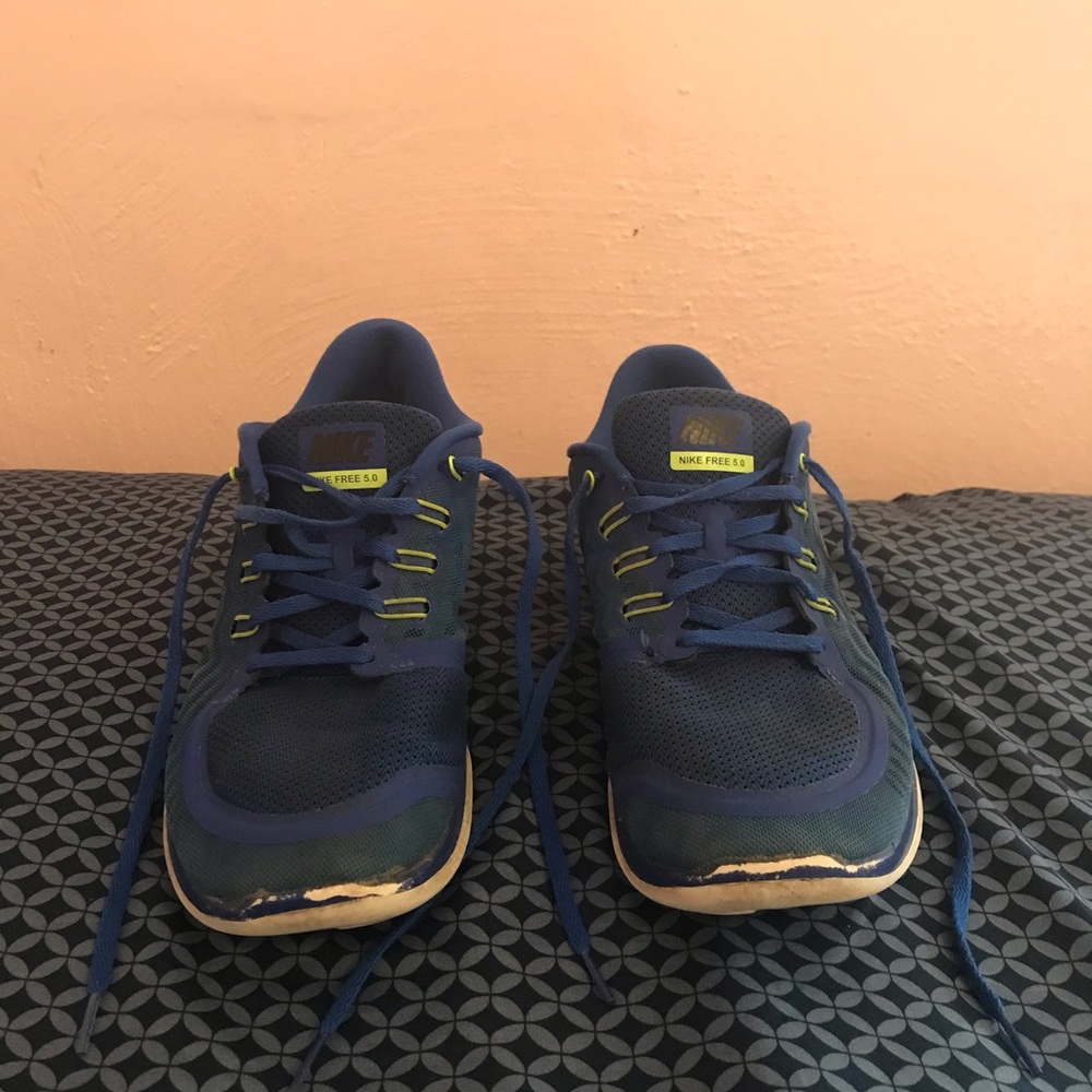 Nike Free Run shoes 2015